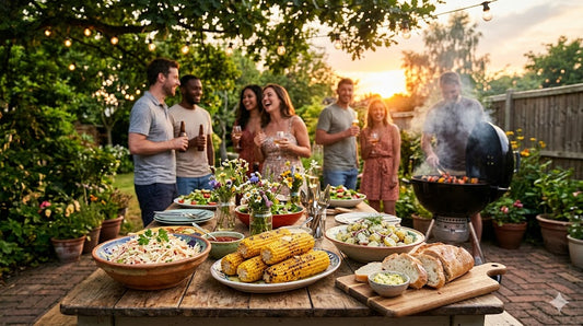 De beste BBQ bijgerechten voor een onvergetelijk feest