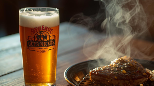 8 bier en BBQ combinaties die je volgende barbecue upgraden - Daily Vibes