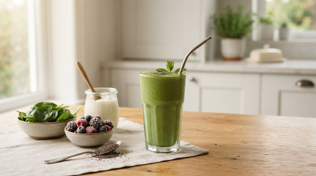 Afvallen met een Ontbijt-Smoothie: Zo Doe Je het Goed