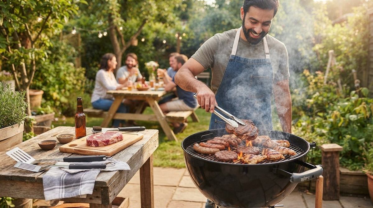 BBQ voor Beginners: De Complete Startgids voor een Geslaagde Barbecue