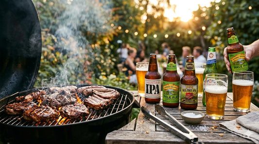 Bier en BBQ Combineren: De Complete Pairing Gids voor Elke Vleessoort Daily Vibes