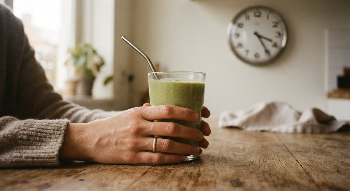 Honger tijdens je smoothie dieet? Dit helpt (echt)
