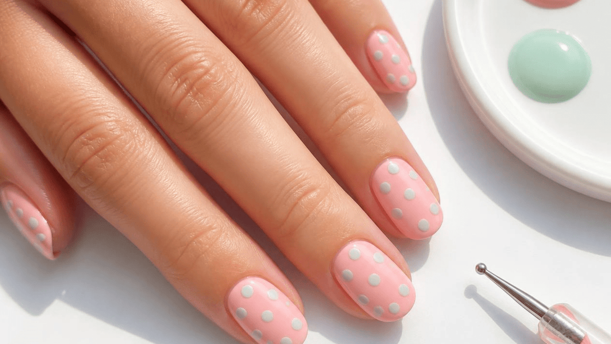 Nail Art Designs Voor Beginners: 7 Ideeën Die Altijd Lukken
