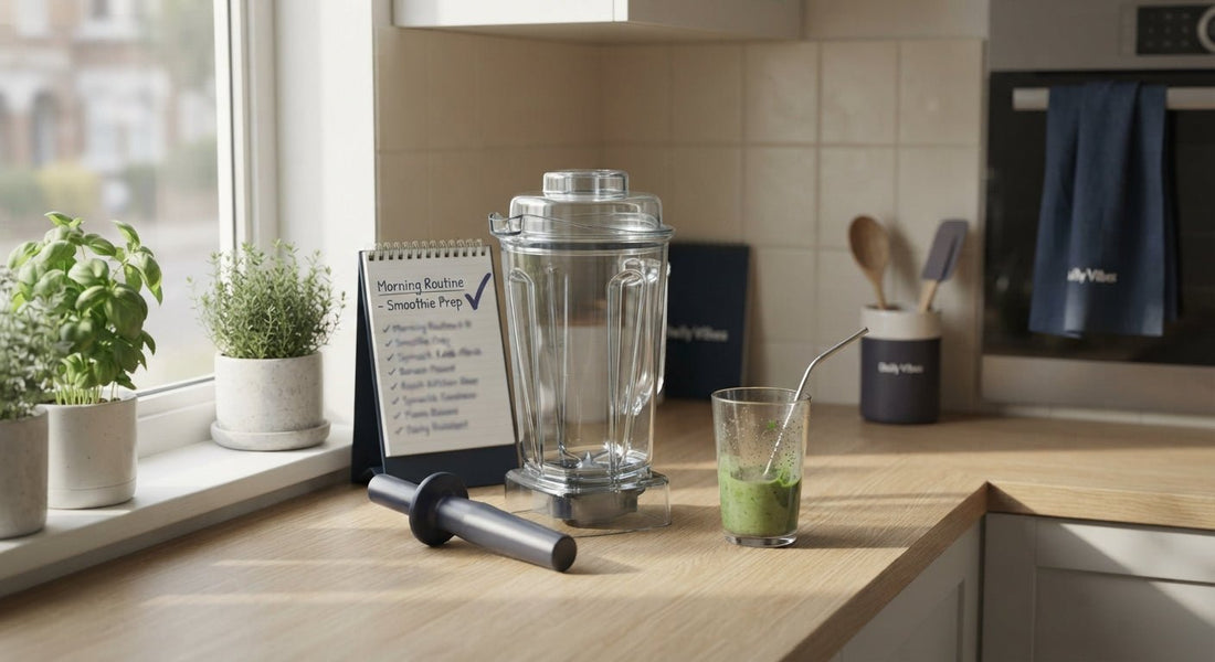 Smoothie dieet na de 21 dagen: zo behoud je je resultaat