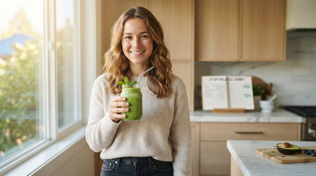 Smoothie Dieet Resultaten: Eerlijke Ervaringen na 21 Dagen