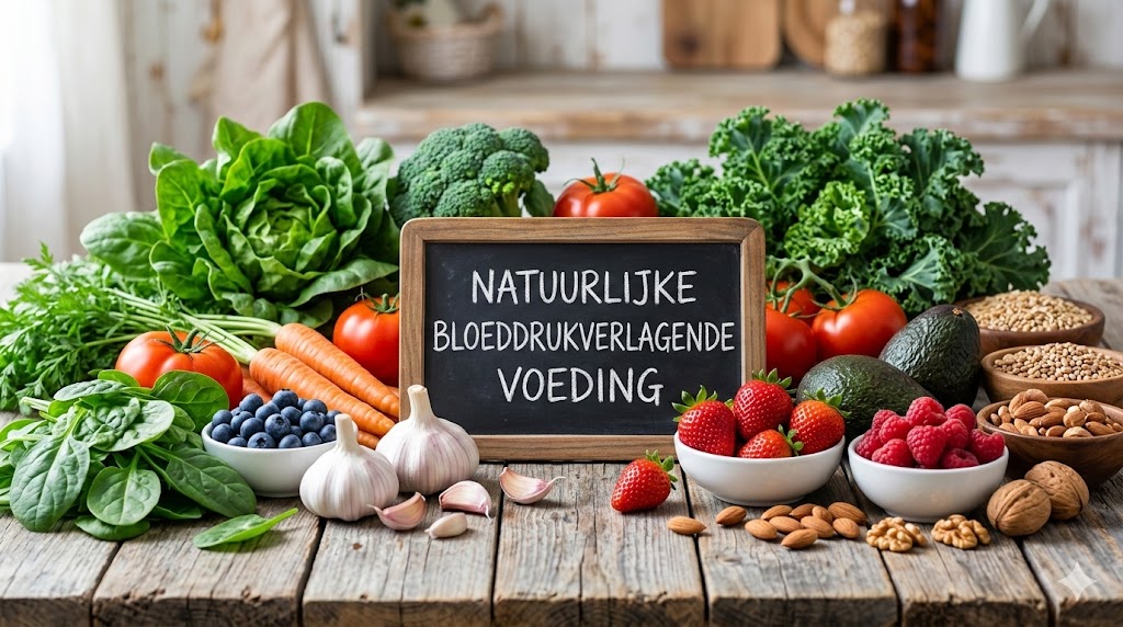12 Natuurlijke producten die je bloeddruk helpen verlagen Daily Vibes