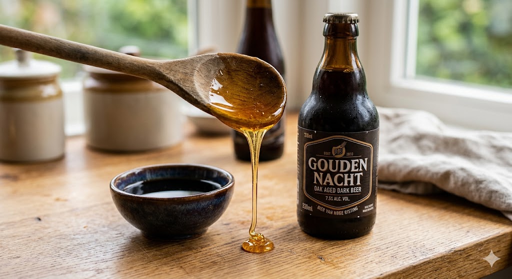 8 geheimen voor de perfecte bier-honing marinade