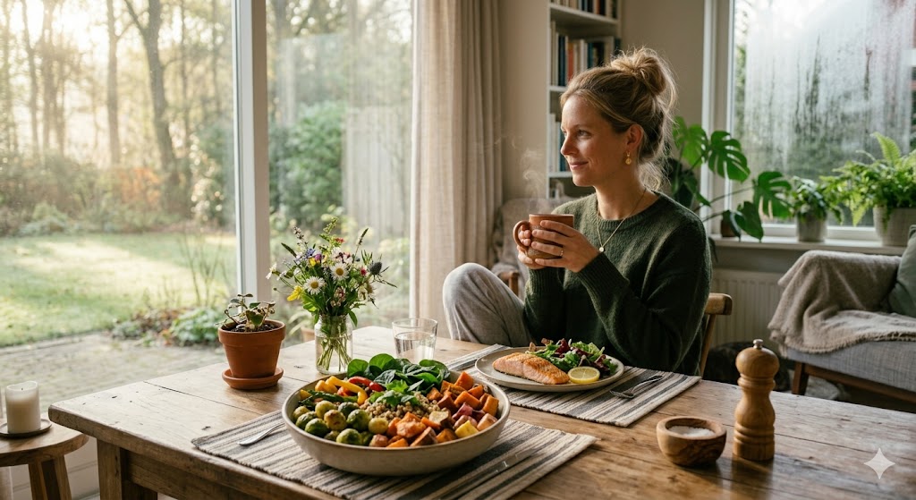 10 krachtige affirmaties om eindelijk af te vallen Daily Vibes