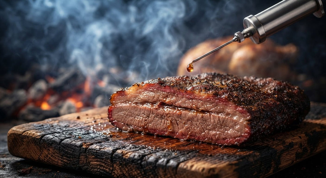 Vlees droog van de bbq? Dit is de stap die je mist