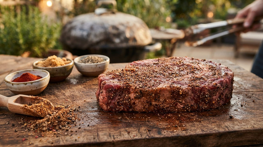 Zelf BBQ Rub Maken: het Stappenplan van een Chef voor 5 Signature Mixen
