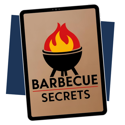 Barbecue Secrets E-book Daily Vibes