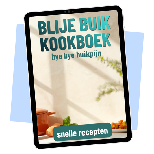 Blije buik kookboek Daily Vibes