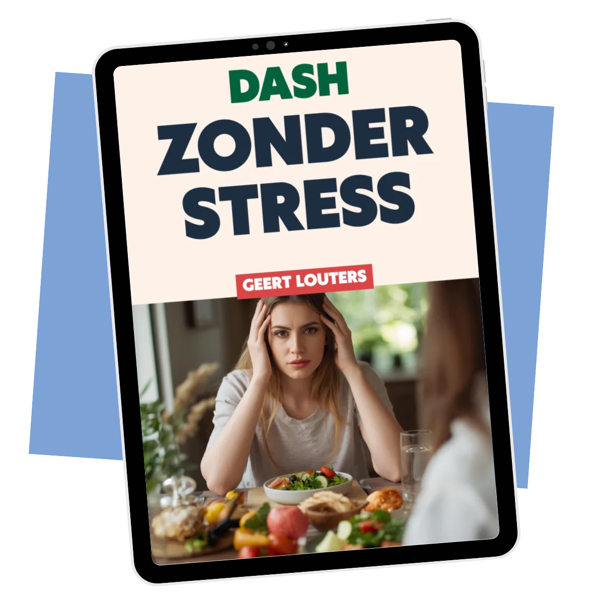 Bloeddruk in Balans – de DASH Bundel E-book Daily Vibes