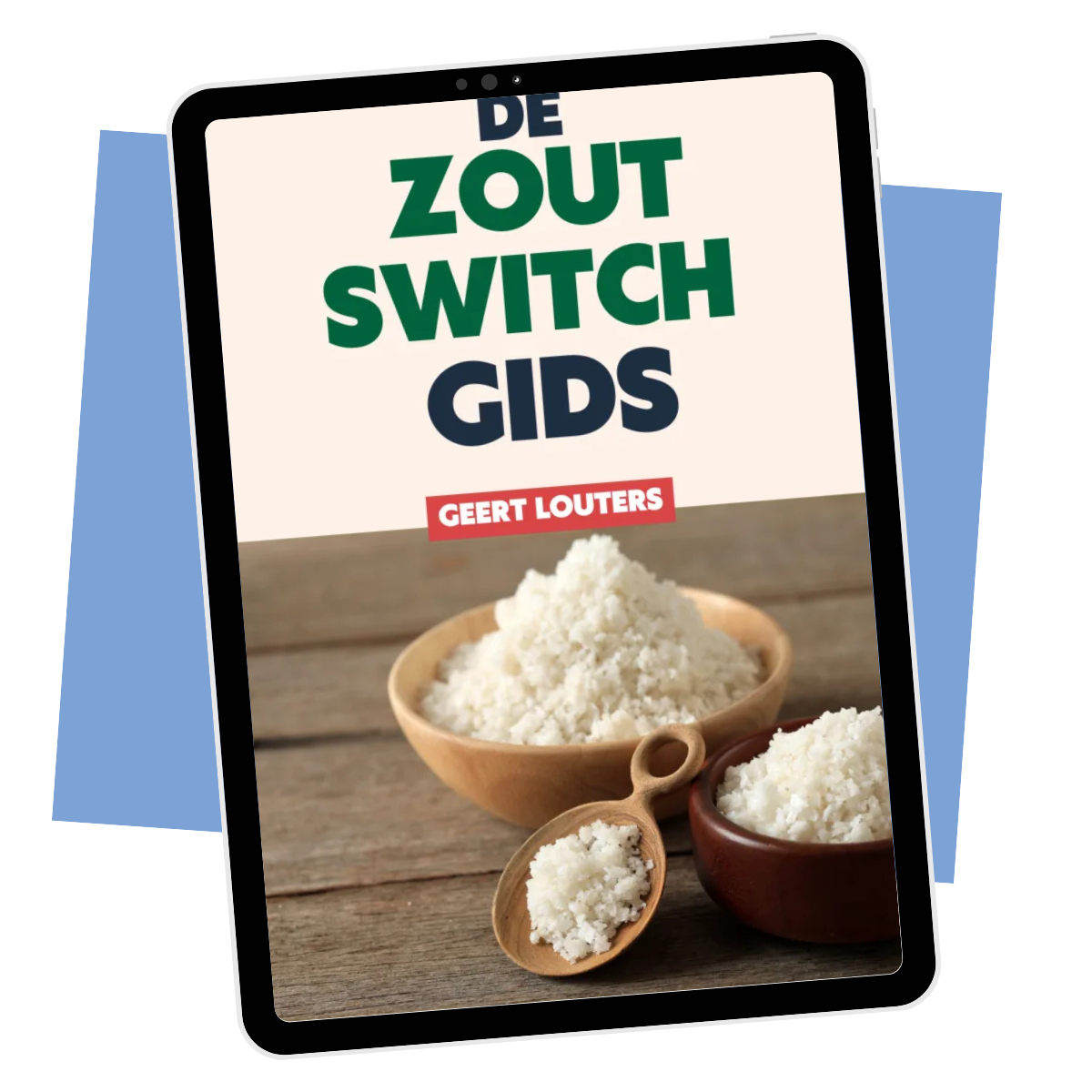 Bloeddruk in Balans – de DASH Bundel E-book Daily Vibes