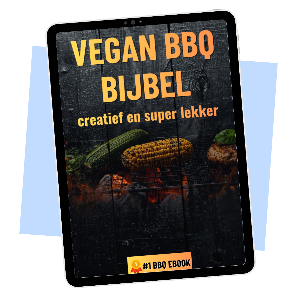 Vegan barbecue bijbel Daily Vibes