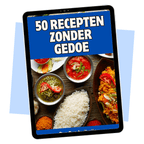 50 Recepten Zonder Gedoe – E-book met darmvriendelijke maaltijden voor elke dag E-book Daily Vibes