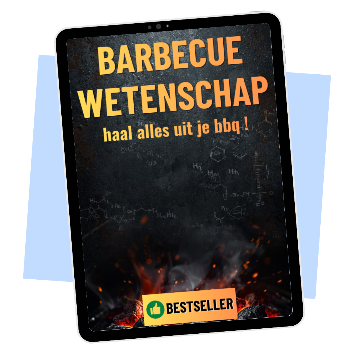 Barbecue Wetenschap Daily Vibes