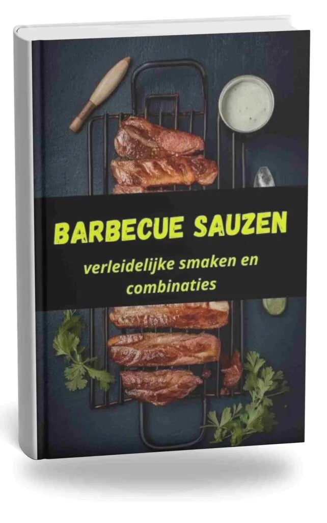 Barbecue Sauzen Daily Vibes