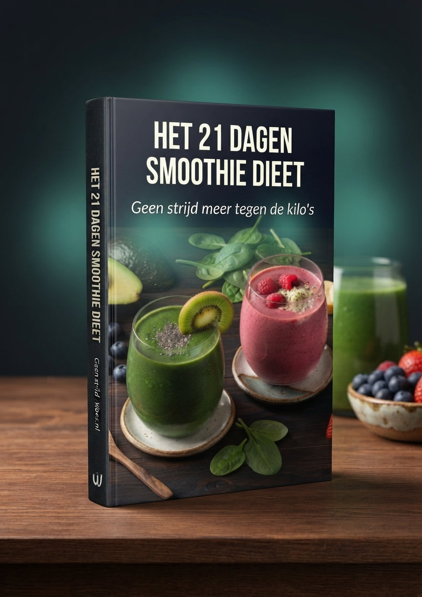 21 dagen smoothie dieet