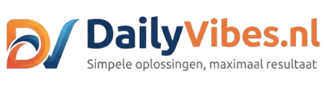 logo daily vibes.nl