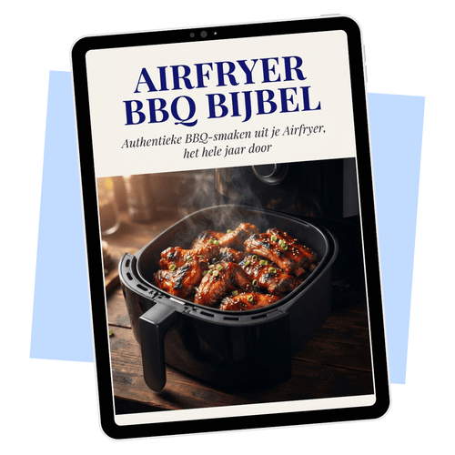 airfryer bbq bijbel