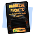 Barbecue Secrets – Geavanceerd BBQ E-book met professionele griltechnieken E-book Daily Vibes