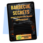 Barbecue Secrets – Geavanceerd BBQ E-book met professionele griltechnieken E-book Daily Vibes