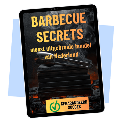Barbecue Secrets – Geavanceerd BBQ E-book met professionele griltechnieken E-book Daily Vibes