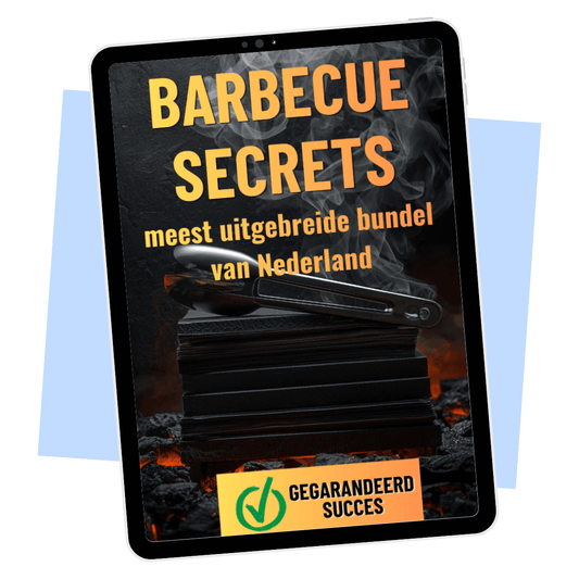 Barbecue Secrets – Geavanceerd BBQ E-book met professionele griltechnieken E-book Daily Vibes