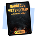 Barbecue Wetenschap – E-book: de techniek achter perfect grillen E-book Daily Vibes