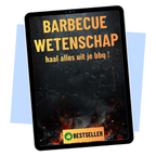 Barbecue Wetenschap – E-book: de techniek achter perfect grillen E-book Daily Vibes