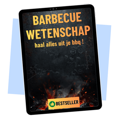 Barbecue Wetenschap – E-book: de techniek achter perfect grillen E-book Daily Vibes