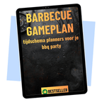 BBQ Gameplan – Stap-voor-stap E-book voor een geslaagde Barbecue E-book Daily Vibes