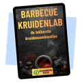 BBQ Kruidenlab – E-book met zelfgemaakte rubs en kruiden voor de barbecue E-book Daily Vibes