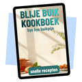 Blije Buik Kookboek – E-book met darmvriendelijke recepten zonder buikpijn E-book Daily Vibes