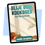 Blije Buik Kookboek – E-book met darmvriendelijke recepten zonder buikpijn E-book Daily Vibes