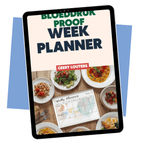 Bloeddruk in Balans – Compleet DASH Dieet E-book Bundel voor verlaging bloeddruk E-book Daily Vibes