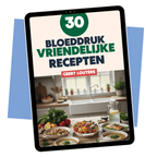 Bloeddruk in Balans – Compleet DASH Dieet E-book Bundel voor verlaging bloeddruk E-book Daily Vibes