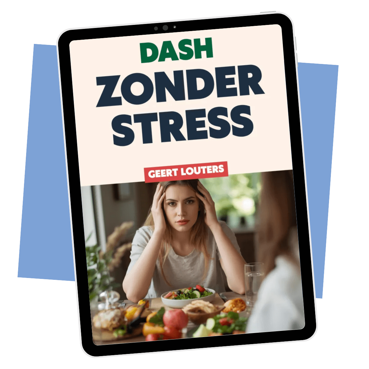Bloeddruk in Balans – Compleet DASH Dieet E-book Bundel voor verlaging bloeddruk E-book Daily Vibes