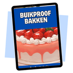 Buikproof Bakken – E-book: glutenvrije baksels zonder buikpijn E-book Daily Vibes