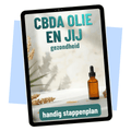 CBDA Olie en Jij – Gratis E-book: alles wat je moet weten over CBDA olie E-book Daily Vibes