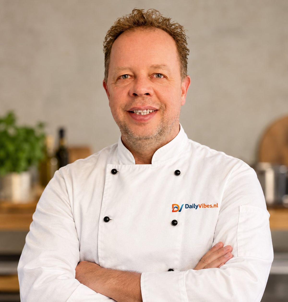 chef dailyvibes.nl