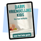 Darmvriendelijke Kids – E-book voor buikpijn bij kinderen en darmgezondheid E-book Daily Vibes