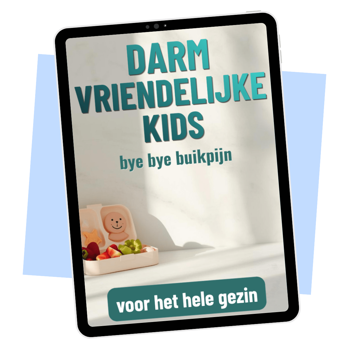 Darmvriendelijke Kids – E-book voor buikpijn bij kinderen en darmgezondheid E-book Daily Vibes