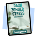DASH Zonder Stress – E-book: gezond eten voor een lagere bloeddruk E-book Daily Vibes