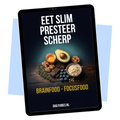 Eet Slim, Presteer Scherp – Brainfood & Focusfood Gids E-book Daily Vibes