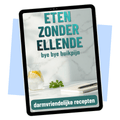 Eten Zonder Ellende – E-book voor een buik zonder pijn en opgeblazen gevoel E-book Daily Vibes