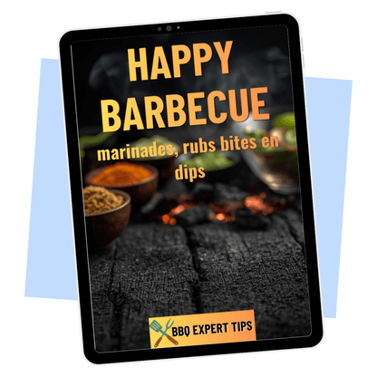 Happy Barbecue – Compleet BBQ E-book voor beginners en gevorderden E-book Daily Vibes