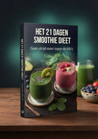 21 dagen smoothie dieet