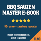 Homemade Barbecue Sauzen – E-book met zelfgemaakte BBQ sausrecepten E-book Daily Vibes